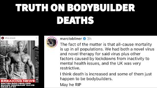 The TRUTH About Why Bodybuilders Are Dying [upl. by Stodder]