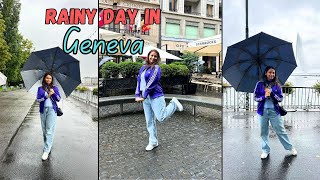 Final Destination in Switzerland switzerland indianvlogger travel geneva [upl. by Lirret]