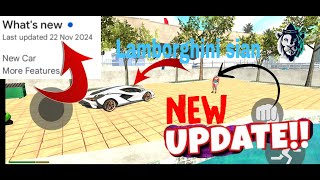 IBD3D new update Lambo sian added amp new features added viralvideo new update ibd3d [upl. by Edmondo66]