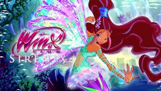 Winx Club Season 5 Sirenix Theme Song Italian [upl. by Dowski]