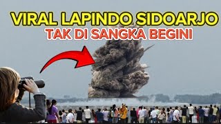 🔴VIRAL LUMPUR LAPINDO SIDOARJO TAK DI SANGKA BEGINI [upl. by Simonetta273]