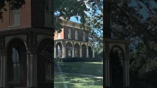 Stunning Historic Victorian Italianate Empire House Off Route 66 in Lexington IL route66 house [upl. by Whorton775]