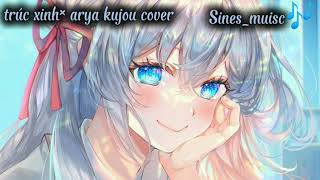 trúc xinh Alisa kujou cover ai cover anime cover sinesmuisc🎶 [upl. by Aneej]