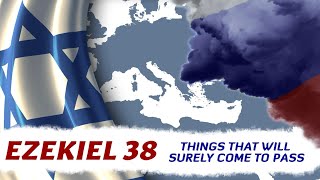 Ezekiel 38  The Magog Invasion  Chuck Missler [upl. by Cogn713]