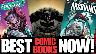 The BEST Comics Right Now  News Reviews amp More [upl. by Petras279]