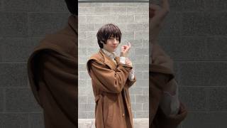 Bungo Stray Dogs Cosplay ft BillyHan fearnonfiction allthepotsnpans anime cosplay bsd [upl. by Irahs983]