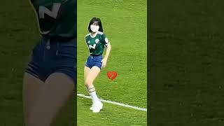 R9 Dance ronaldo brazil korean girl [upl. by Greenfield934]