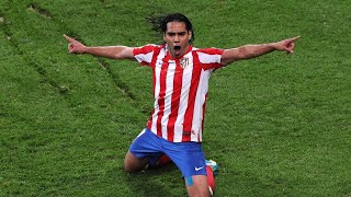 10 Times Radamel Falcao Showed His Class [upl. by Wolfort941]