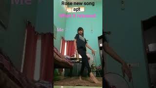 Adicted to rosèsnew song APT [upl. by Edlin]