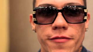 GABRIEL ROSADO TALKS ABOUT BEEF WITH JLEON LOVE  iFILM LONDON  MAYDAY PRESS CONFERENCE [upl. by Orrin706]