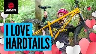 8 Reasons Why Hardtails Are The Best Mountain Bikes [upl. by Llessur]