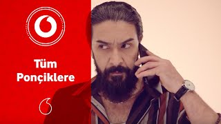 Vodafone Sevgililer Günü  Ponçik [upl. by Retsam]