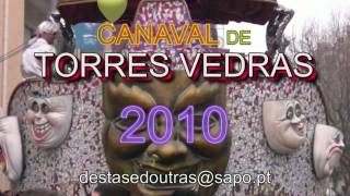 Torres Vedras CARNAVAL 2010 [upl. by Lenrow]