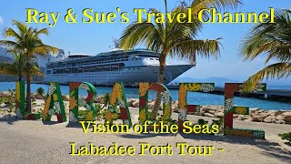 Labadee Private Island tour [upl. by Fanechka593]