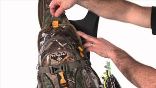 Tenzing Outdoors TZ 1140 Hunting Pack [upl. by Anikahs]