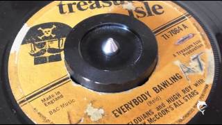 The Melodians and Hugh Roy  Everybody Bawling 1971 Treasure Isle 7064 A [upl. by Finzer]