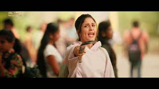 A1 EXPRESS  Hindi Dubbed Full Movie  Sundeep Kishan Lavanya Tripathi  Action Romantic Movie [upl. by Goddord]