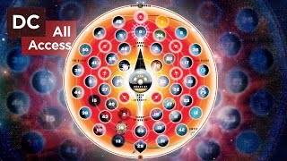 Multiversity Easter Eggs Revealed [upl. by Nnuahs137]