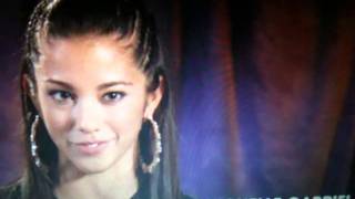 Seychelle Gabriel talks about quotTinaquot [upl. by Batsheva]