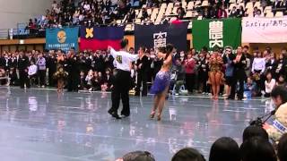 2012 東部Ⅰ部戦 Samba 決勝 [upl. by Nemad]