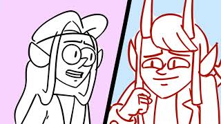 Fantasy High Fan Animatic  Teenagers [upl. by Yeldud748]