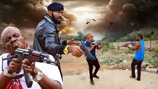 Burial Battle  Sylvester Madu Vs Jnr Pope Odonwodo Action movies  Nigerian Movie [upl. by Arriat]