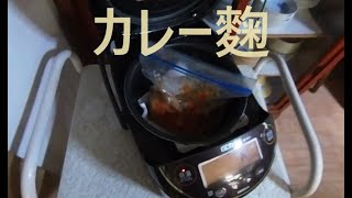 カレー麹作り 2024 8 [upl. by Lodovico]