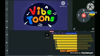 Vibe Toons Logo Remake Speedrun TandSDNH24 [upl. by Hnoj]