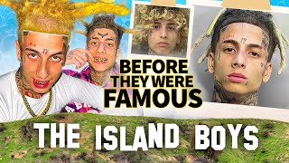 The Island Boys  Before They Were Famous  Who Are Kodiyakredd amp Flyysoulja [upl. by Aligna]