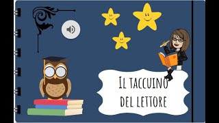 Il taccuino del lettore [upl. by Eusebio]