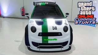 GTA 5 DLC  NOUVELLE quotGROTTI BRIOSO RAquot CUSTOMISATIONPRIXTEST amp PLUS [upl. by Eesdnyl]