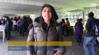 Feria del Empleo y Servicio Social FES Acatlán 2018 [upl. by Ellehcim740]