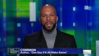 Common on White House controversy [upl. by Eetsud741]