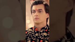 Naira 💕 Kartik Best moment🤩🫂 Kairas Love shivangijoshi mohsinkhan yrkkh newshorts [upl. by Namref]