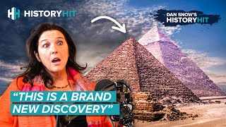 Bettany Hughes on the 7 Wonders of the Ancient World  Dan Snows History Hit [upl. by Hanzelin]