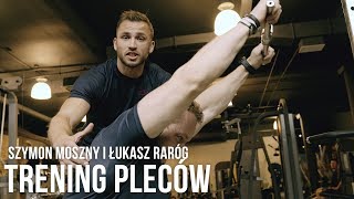 TRENING PLECÓW Z ANALIZĄ ĆWICZEŃ [upl. by Yeaton713]