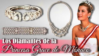 Diamantes de la Princesa Grace Kelly de Mónaco [upl. by Tristas]