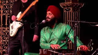 Nand Kishore  Gagandeep Live  Lyrics  Surjit Patar  naad Music [upl. by Anitsuj403]