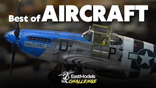 EastModels Challenge 2024  Best of Aircraft [upl. by Annoit]