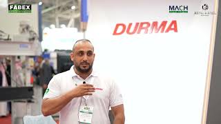 Exclusive testimonial from Durmazlar [upl. by Bibbye]