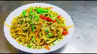 HAKKA NOODLESChinese Noodlestry to makechef Naveen singh [upl. by Sacks]