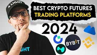 Best Crypto Futures Trading Platforms 2024 [upl. by Nwahsear535]