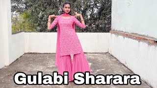 Gulabi Sharara  Dance Cover  Trending Kumaoni Song  Inder Arya  Dancer Ritika [upl. by Dustin]