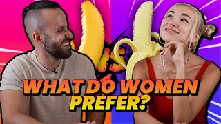 Circumcised VS Uncircumcised  What Do Women Prefer [upl. by Nifled]