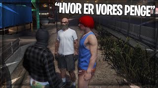 Morten Bliver AFPRESSET  DANSK GTA 5 RP FIVEM [upl. by Land]