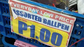 1 peso item Piso na lang lahat [upl. by Aicerg960]