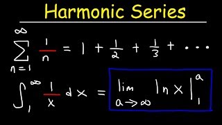 Harmonic Series [upl. by Afesoj796]