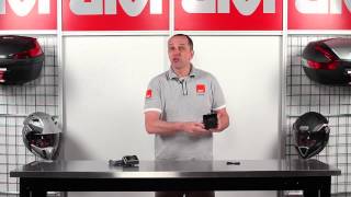 GIVI  S601 amp S602 Telepass Holders [upl. by Aldora]