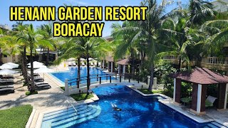 BORACAY 2023  Henann Garden Resort Boracay  Premier Room  Family trip Aug 2023  Philippines [upl. by Aneeres618]