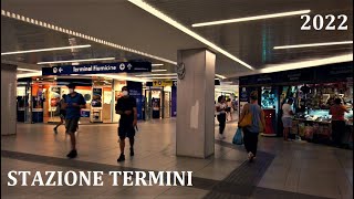 Inside Termini Station Brand New [upl. by Gates]